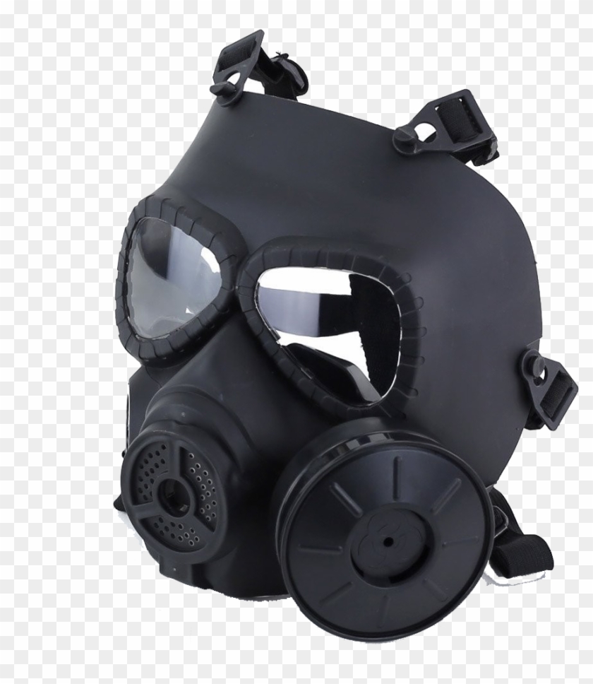 Gas Mask Clipart #2971207