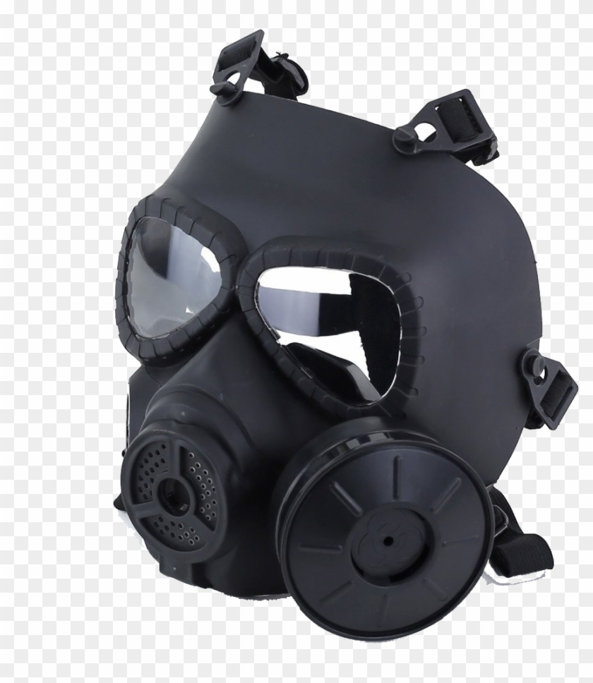 Gas Mask Clipart