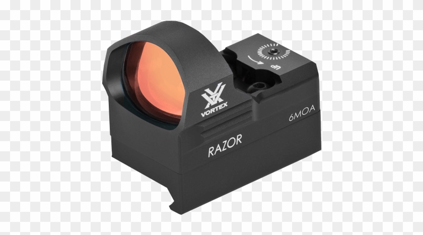 Vortex Razor Red Dot 6 Moa - Vortex Razor Red Dot 3 Moa Clipart #2971343