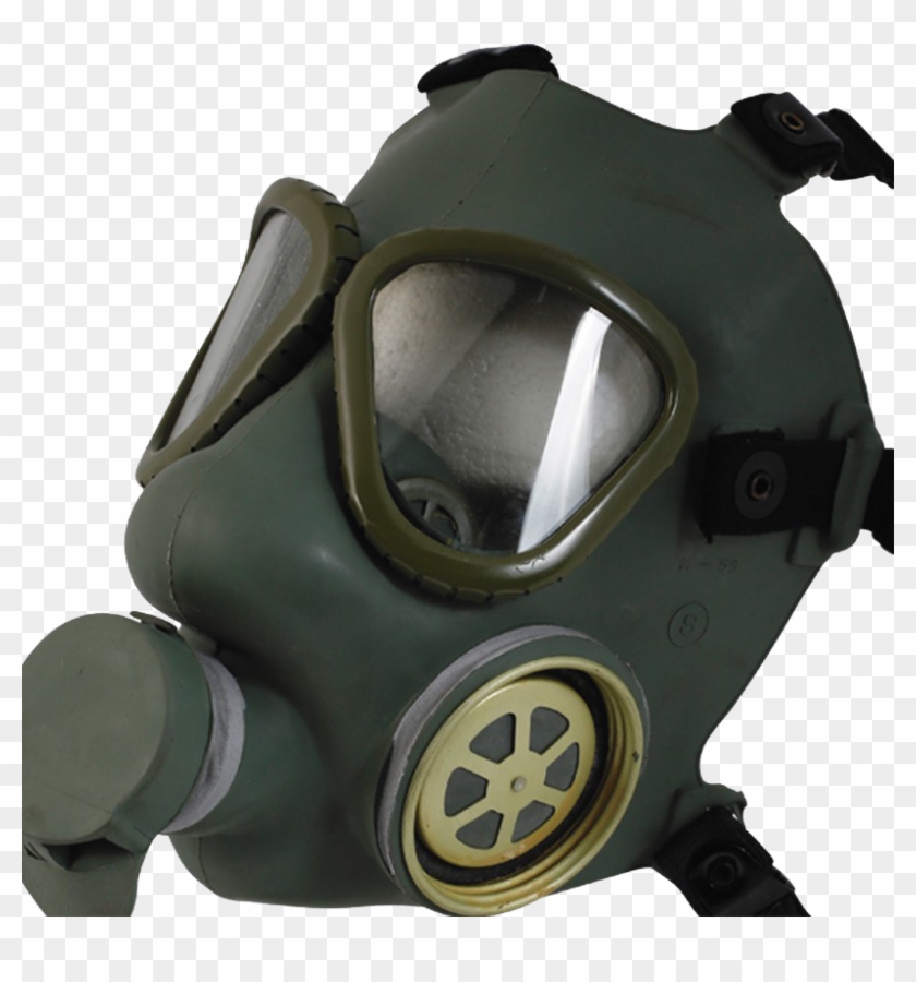 Gas Mask Aussie Disposals Clipart
