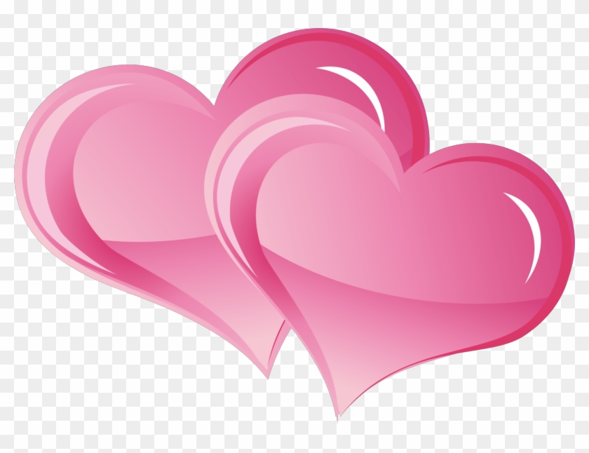 Si Te Gustaron Los Corazones Compártelos En Tu Red - Сердечки Png Clipart #2971547