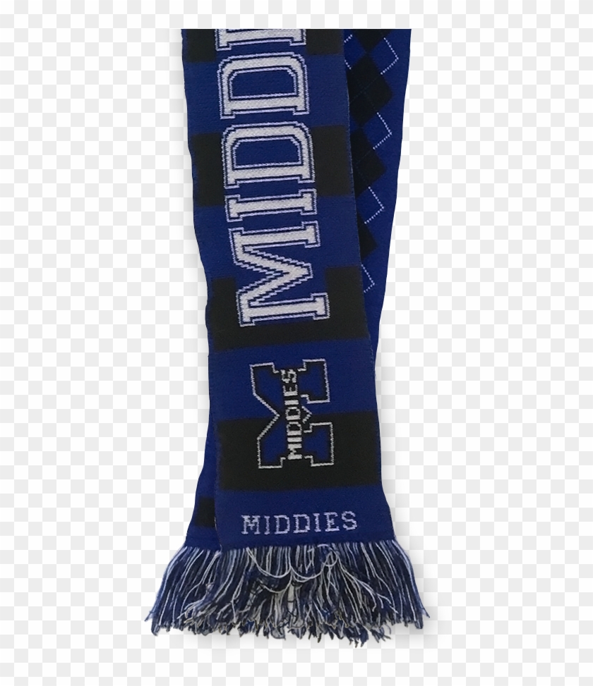 Home Page Middies Scarf - Scarf Clipart #2971616