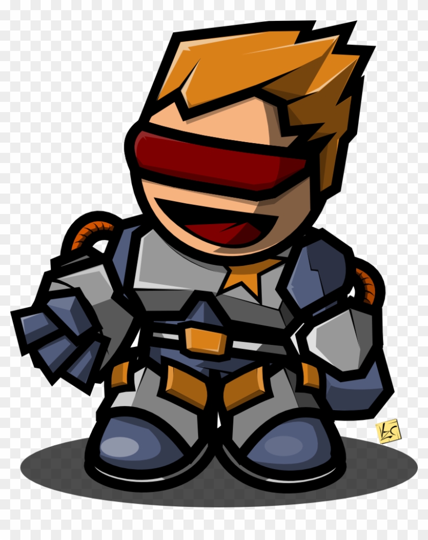 Megaman Clipart Zero - Cartoon - Png Download