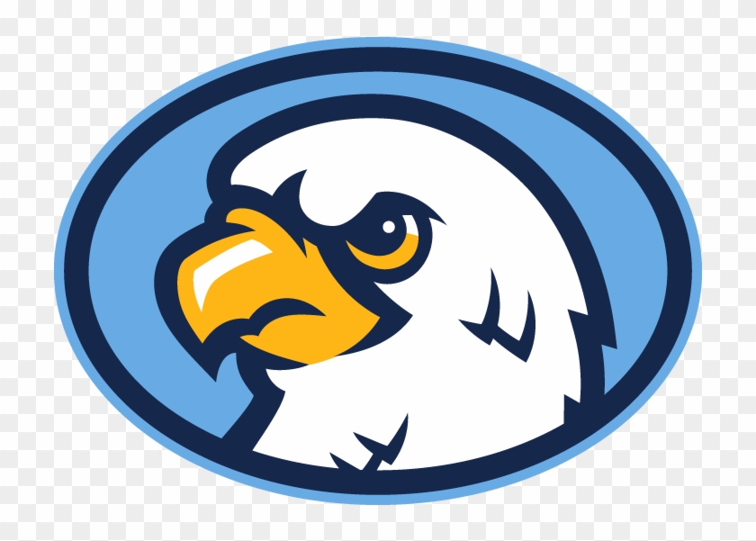 Good Luck Hawk Athletes Clipart #2971799