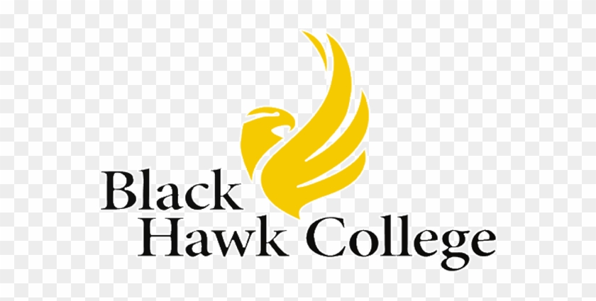Black Hawk College Sports - Black Hawk College Quad Cities Logo Clipart #2971825