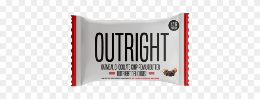 Outright Bar® Real Whole Food Protein Bar - Chocolate Clipart #2971933
