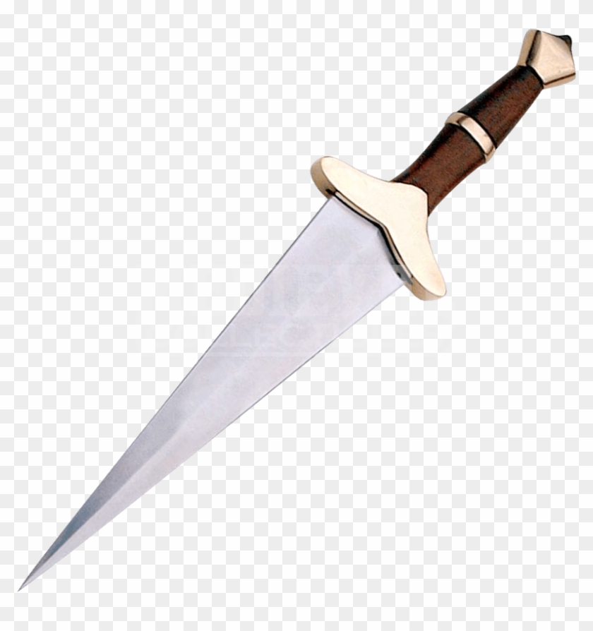Bowie Knife Clipart