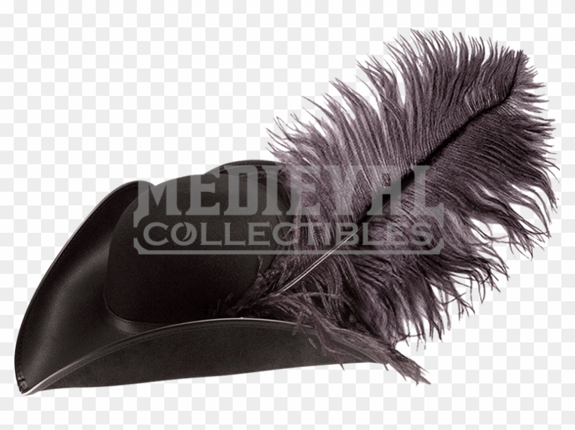 Pirate Hat On Transparent Clipart #2972134