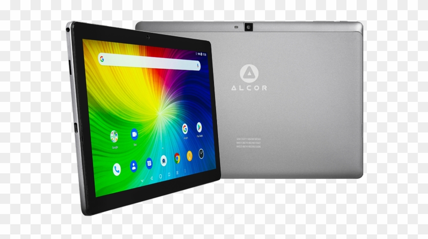 Alcor Comet 0118lr Is A Perfect Companion For Your - Tablet Computer Clipart