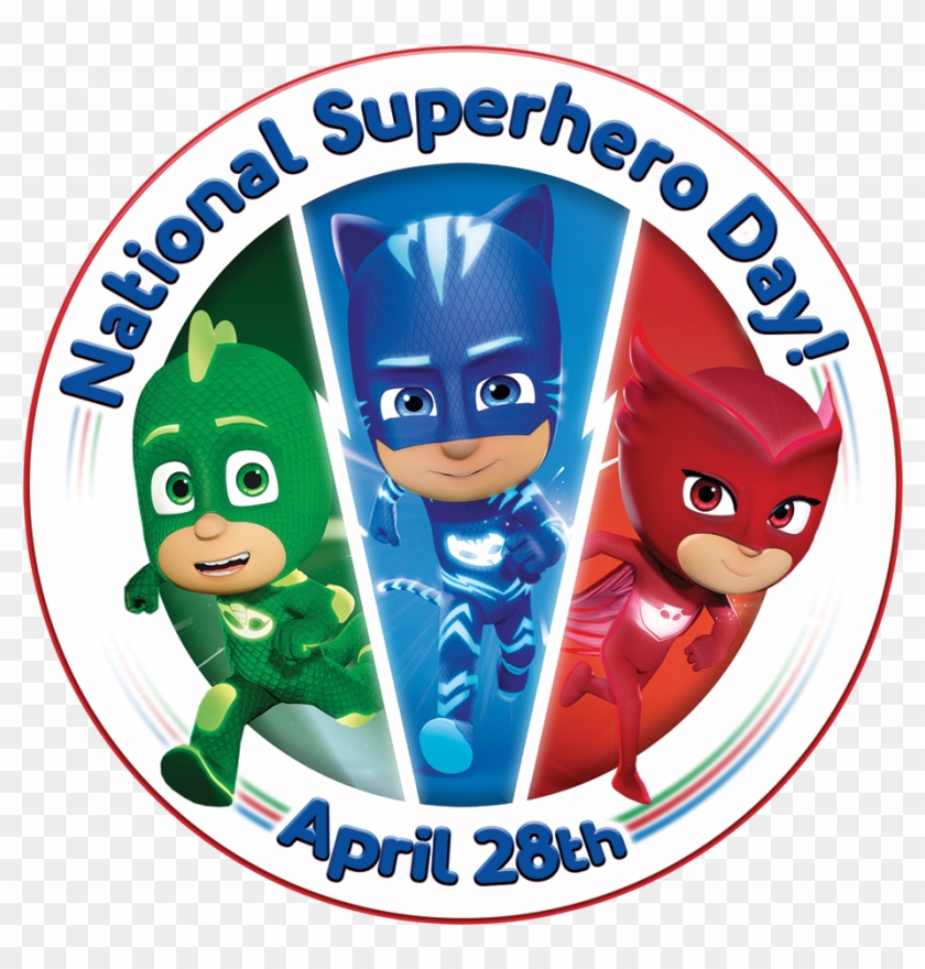 In The Fun By Downloading Exclusive New National Superhero - National Superhero Day Clipart