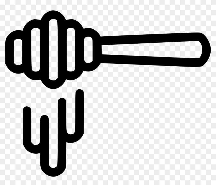 Png File Svg - Honey Pot Icon Png Clipart #2972525