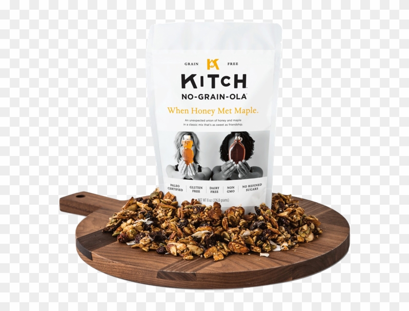 When Honey Met Maple No Grain Ola - Chocolate Clipart