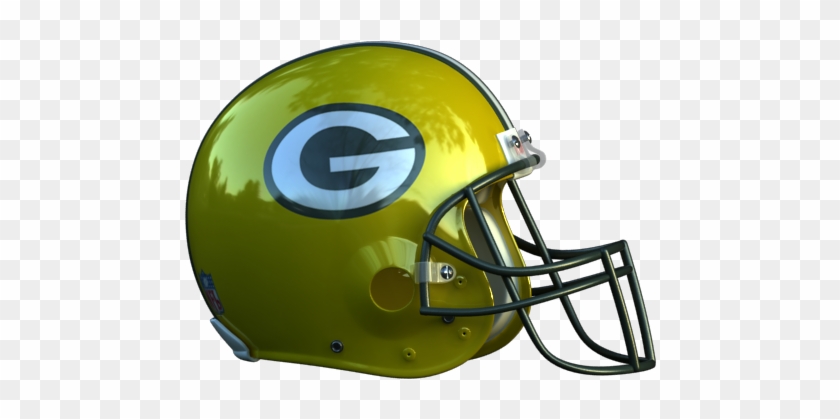 Green Bay Packers Helmet Green Bay Packers - Carolina Panthers Clipart