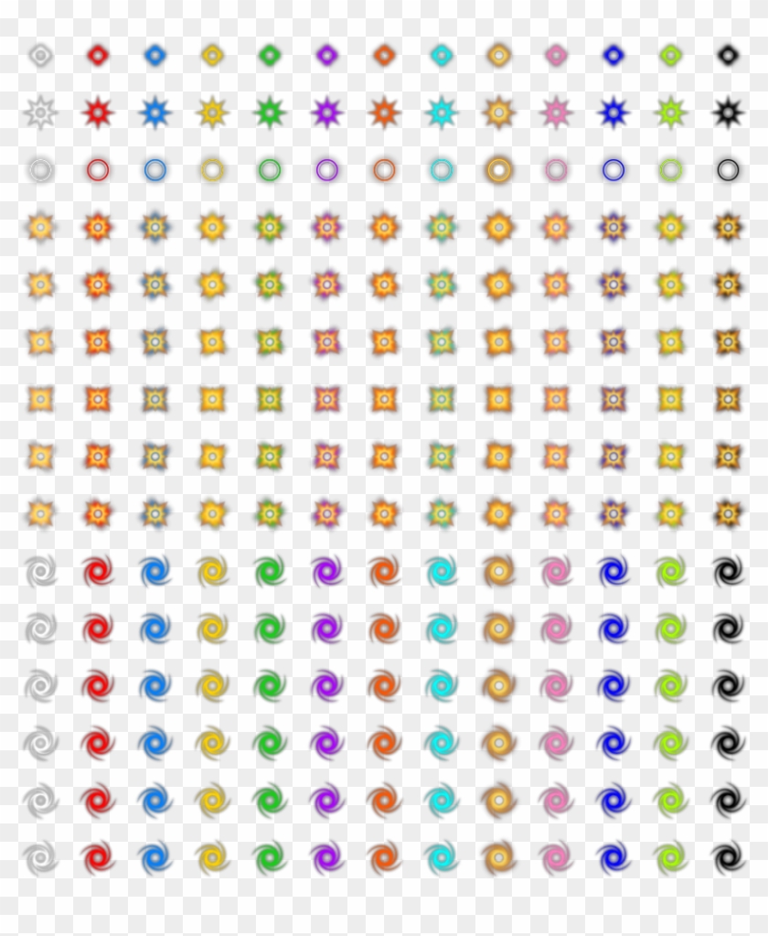 Snow Flake Aura - Scientific Measurement Word Search Clipart #2972822