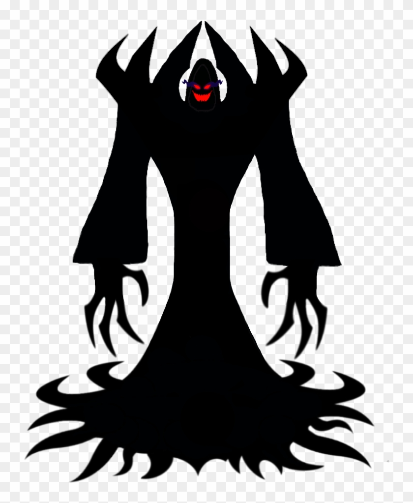 Malachor The Dark Lord - Dark Aura Symbol Clipart