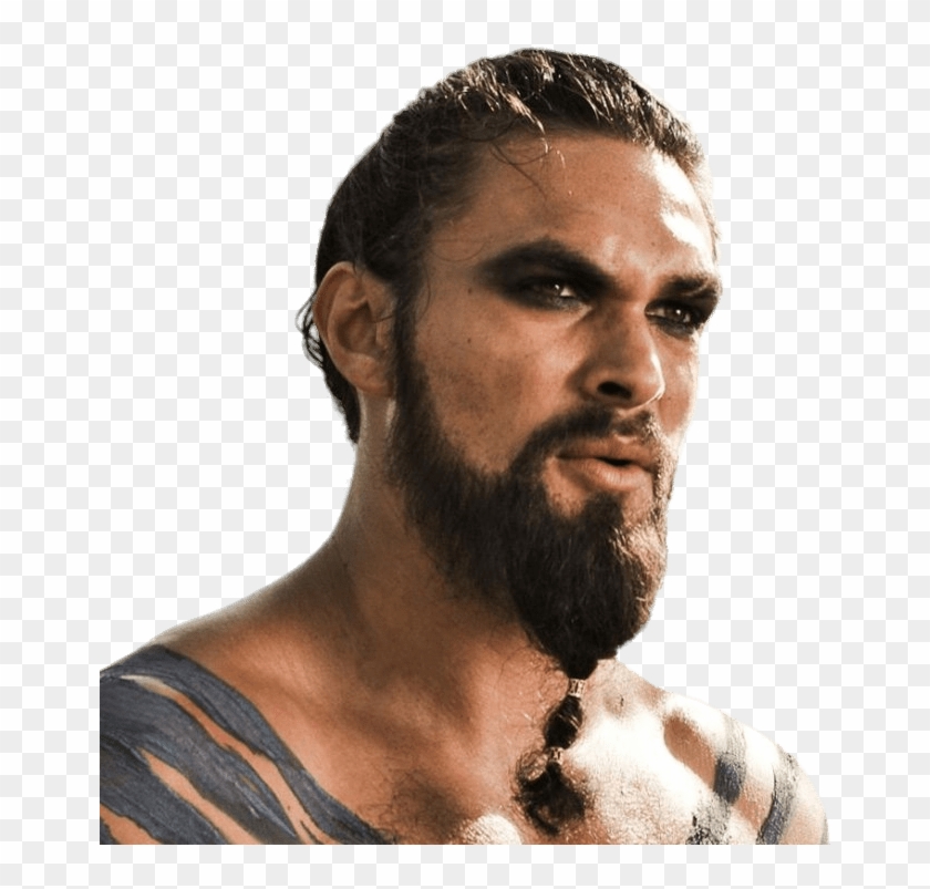 At The Movies - Khal Drogo Clipart #2972955