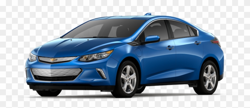 2018 Chevrolet Volt - 2018 Chevy Volt Png Clipart #2973145