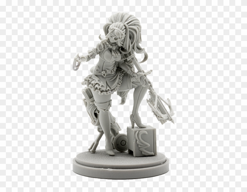 Kingdom Death Investment Sniper Clipart