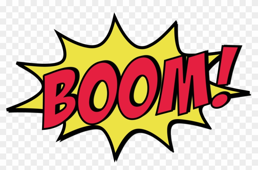 Será México El Próximo Boom Del Comercio Electrónico - Cartoon Explosion Png Clipart #2973405