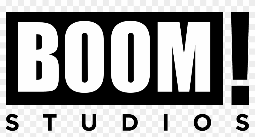 Let Us Know In The Comments What You Think Of This - Boom Studios Comics Logo Clipart