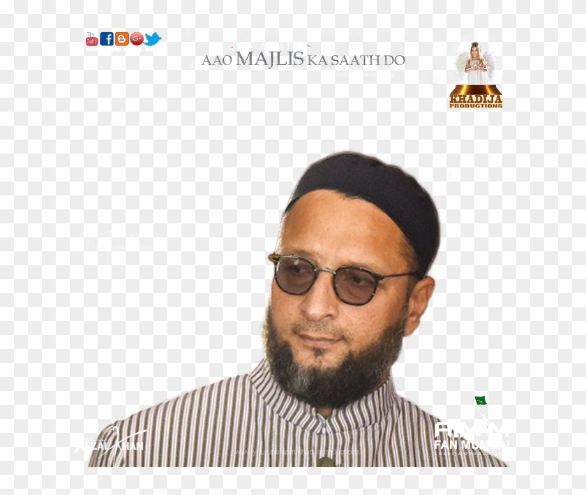Asaduddin Owaisi Png 06 - Asaduddin Owaisi Png Clipart