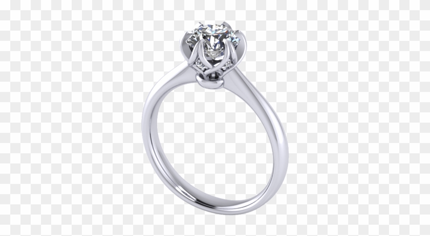 Jewelry Cad Stl Ring 3d Model Stl 9 - Ring Clipart