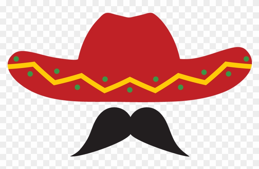 Cinco De Mayo Svg Clipart #2973565