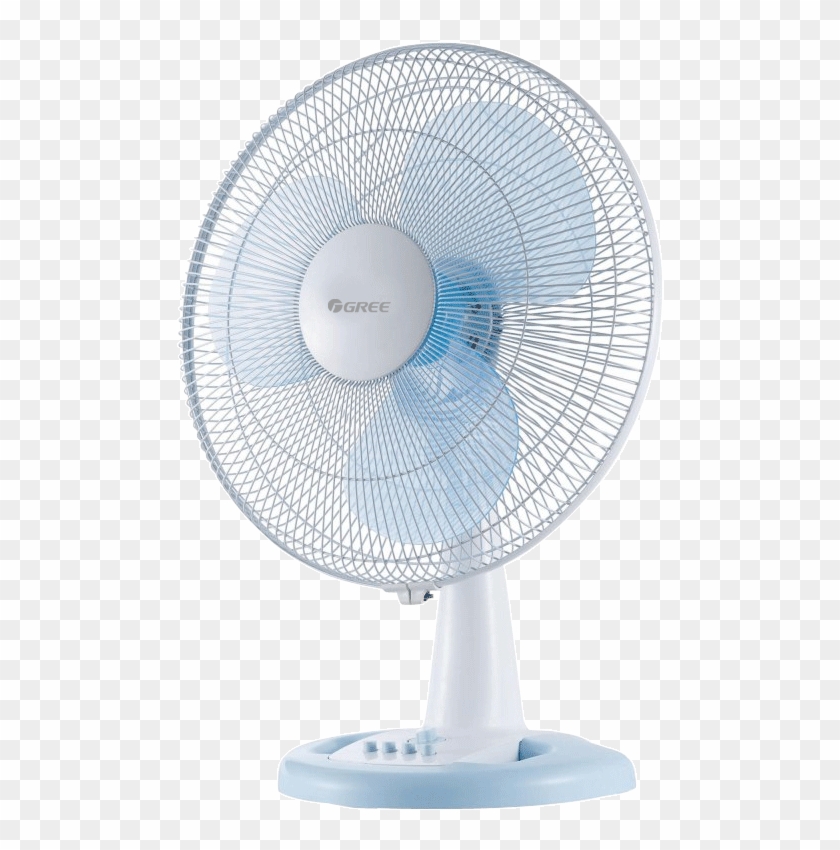 Gree Electric Fan Desktop Household Electric Fan Shaking - Mechanical Fan Clipart #2973706