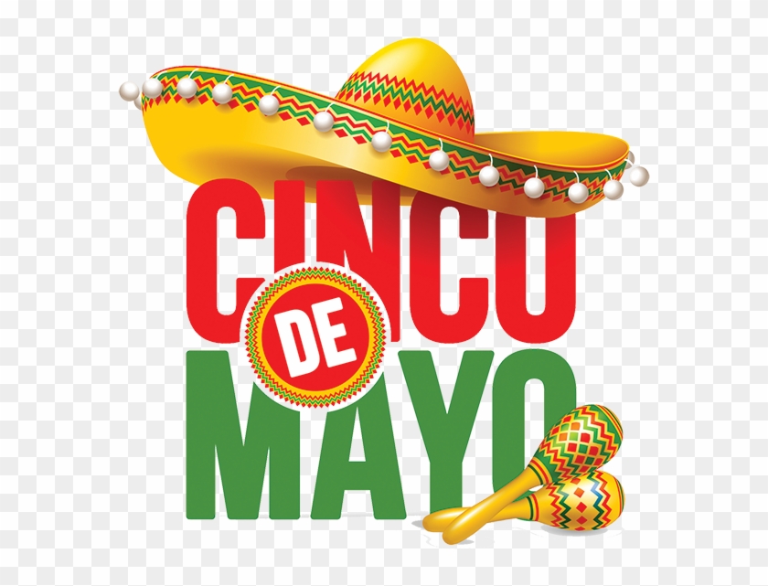 Cinco De Mayo Clip Art - Png Download #2973779