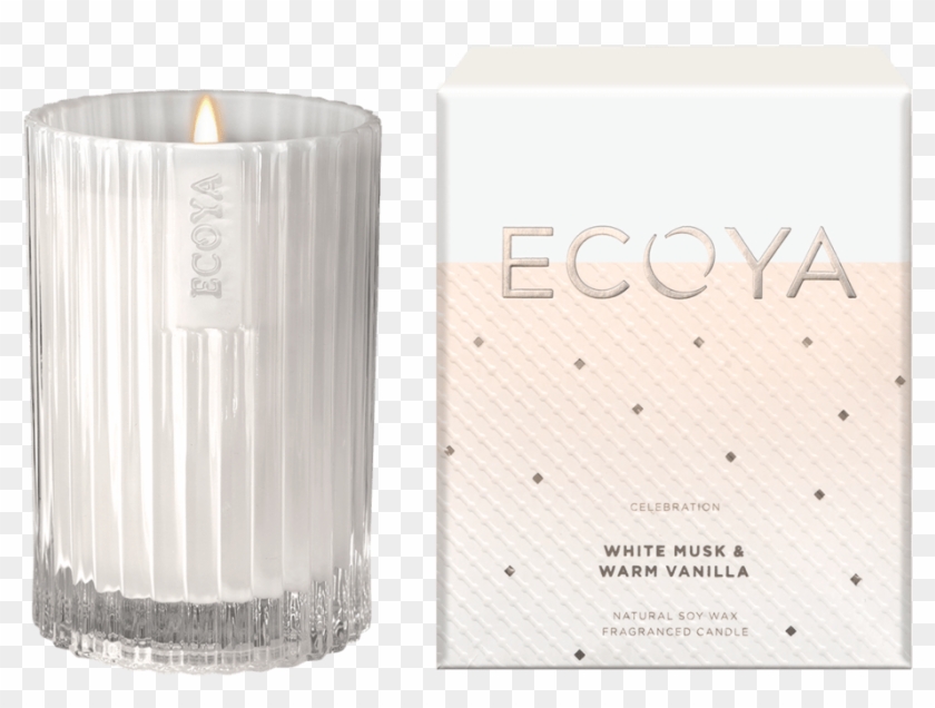 Ecoya Mini Celebration Candle , Png Download - Unity Candle Clipart