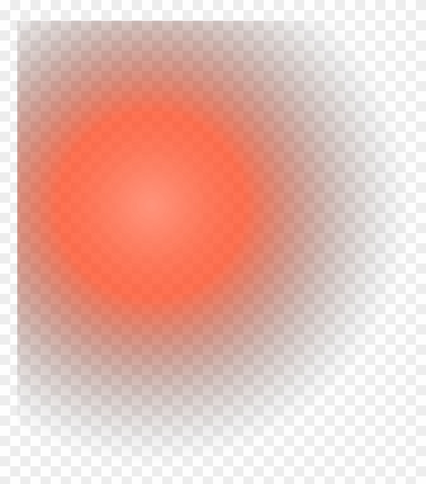 Light Effect Png - Circle Clipart
