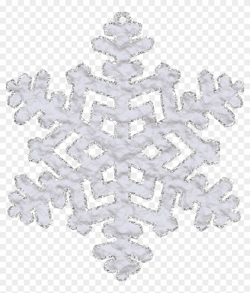 Snowflake Png Image - Snowflake Clipart #2974167