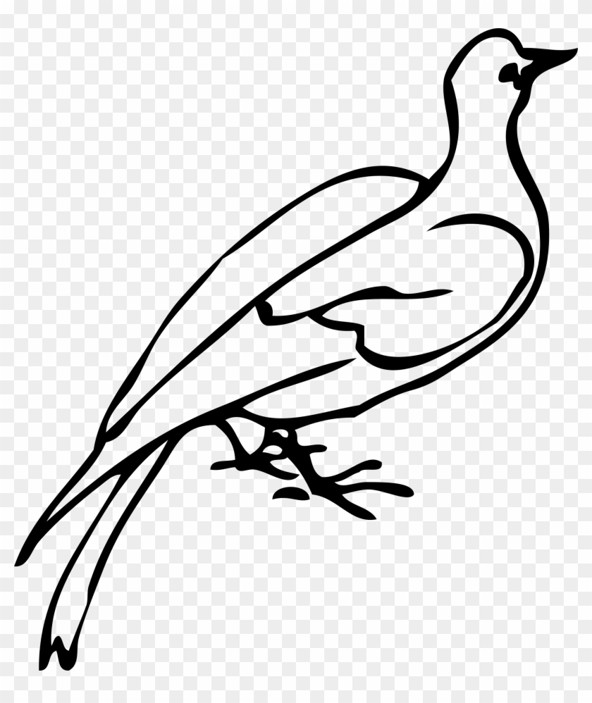 Big Image Png - Dove Clip Art Transparent Png #2974310