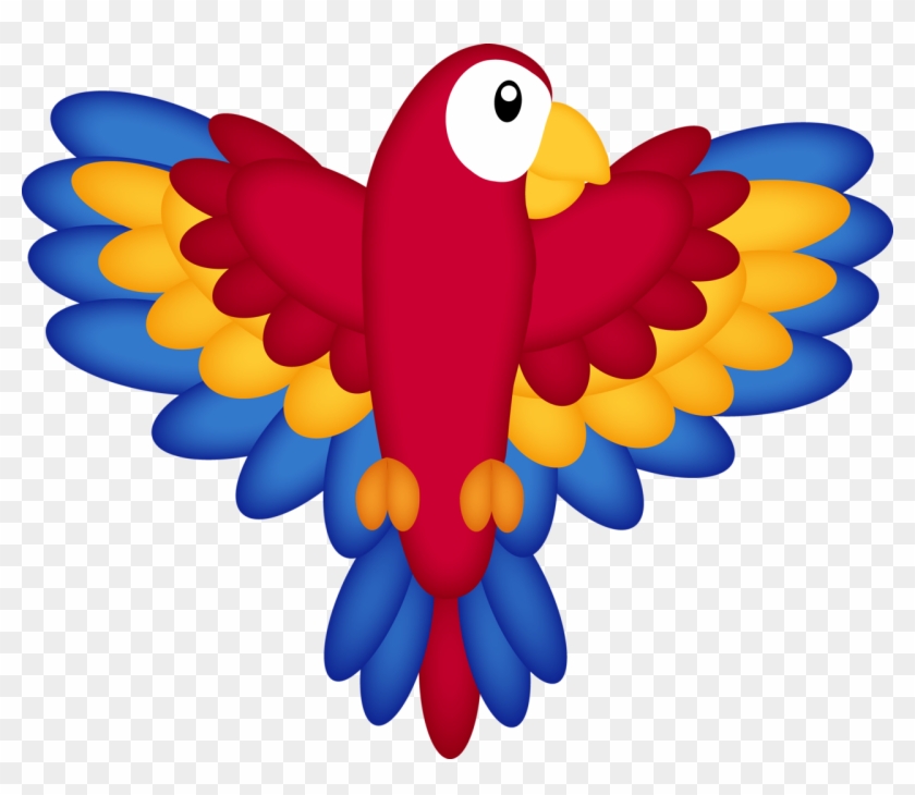 Arara Cute Png Clipart #2974421