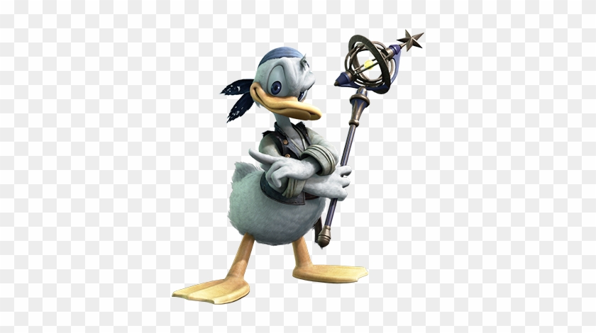 Kingdom Hearts Iii - Kingdom Hearts 3 Donald Clipart #2974426