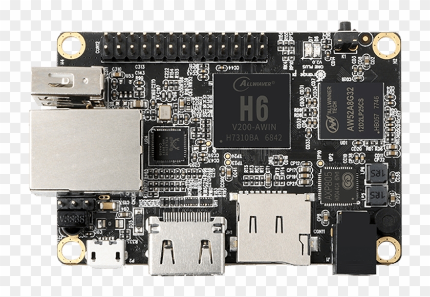 Orange Pi One Plus Clipart