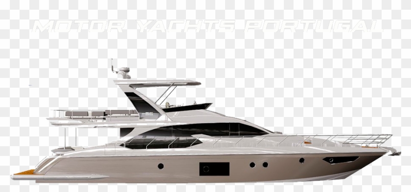 Yacht Png Download Image - Azimut Yacht Png Clipart #2974739