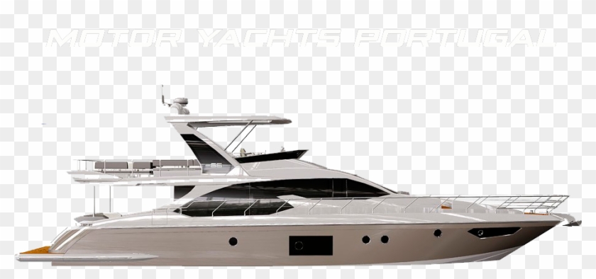 Yacht Png Download Image - Azimut Yacht Png Clipart