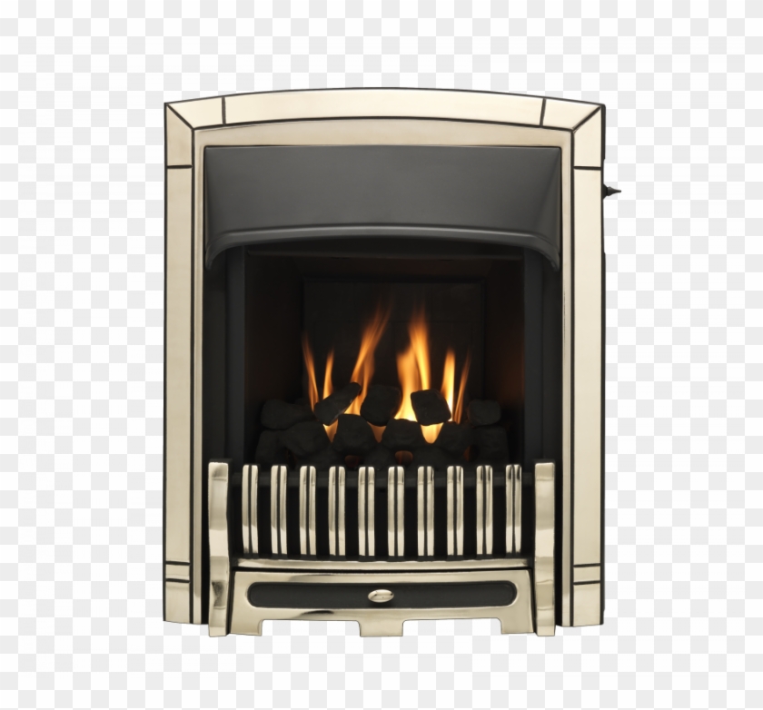 Excelsior Slimline Convector He Pg - Fire Screen Clipart