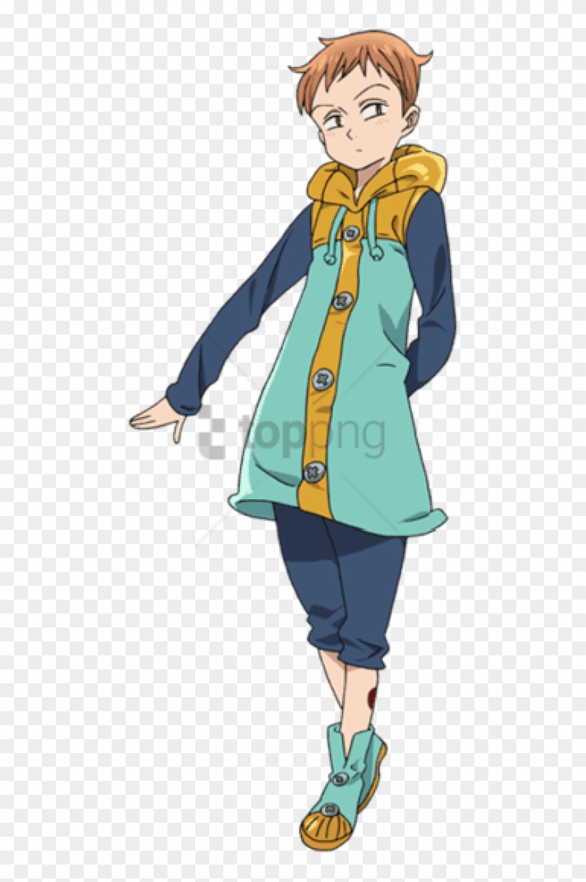 Free Png Download The Seven Deadly Sins King Png Images - Seven Deadly Sins King Tattoo Clipart