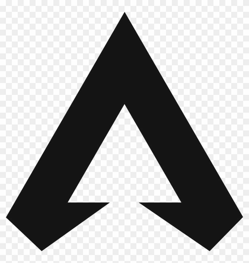 Apex Legends - Apex Legends Logo Png Clipart