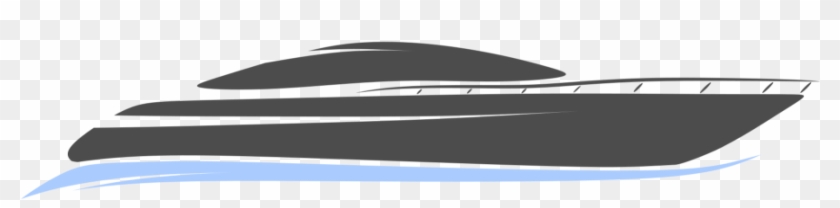Free Library Logo Yacht And Boat - Speedboat Clipart #2975005