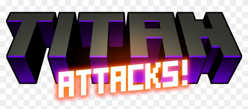 Ta - Logo - Dark - Basic - Titan Attacks! Clipart