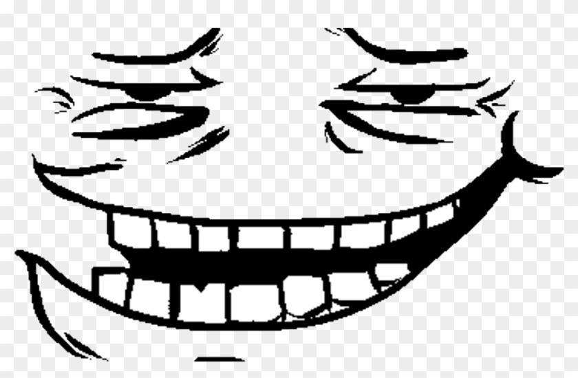 Trollface Png Clipart #2975070