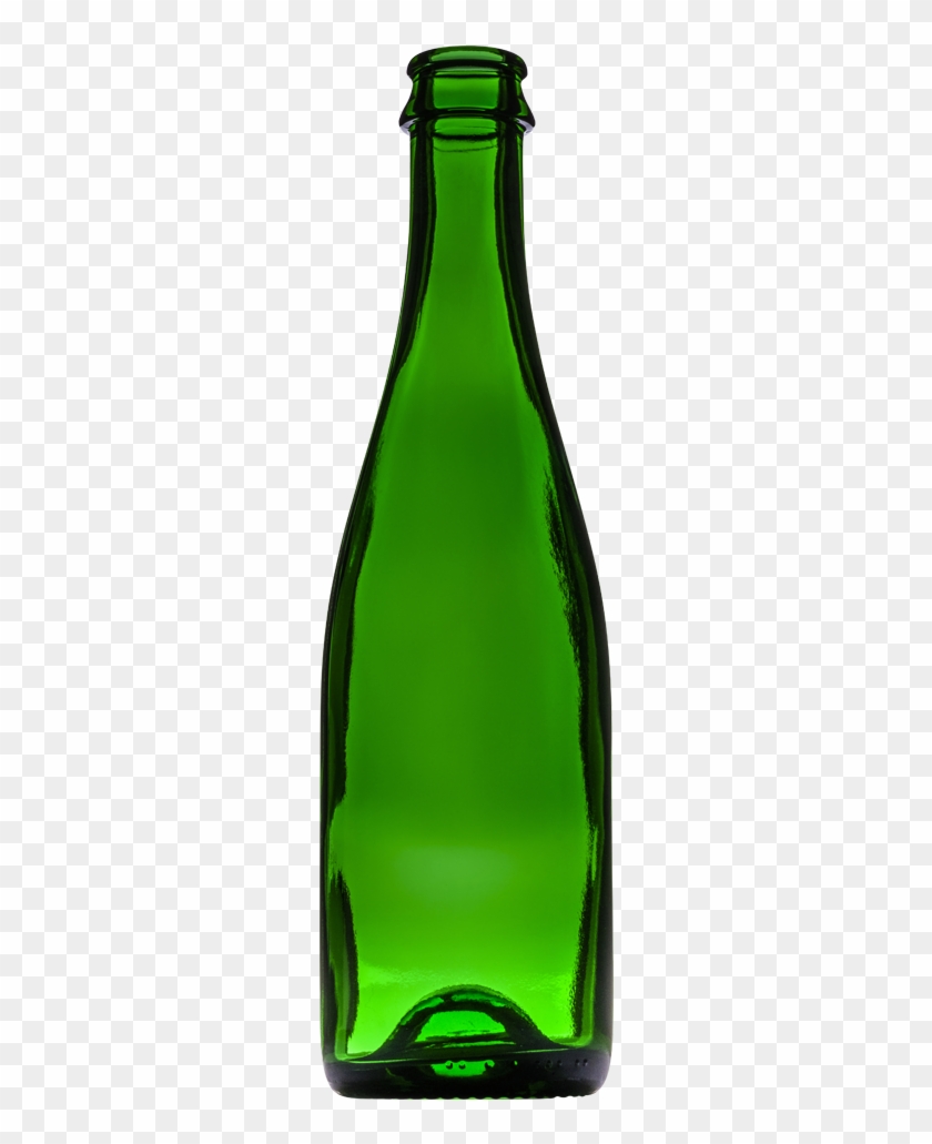375ml Lightweight Green Champagne Bottle Photo - Alhambra Reserva 1925 Clipart