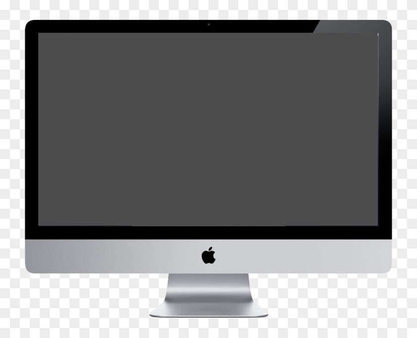 Mac - Computer Monitor Clipart #2975149