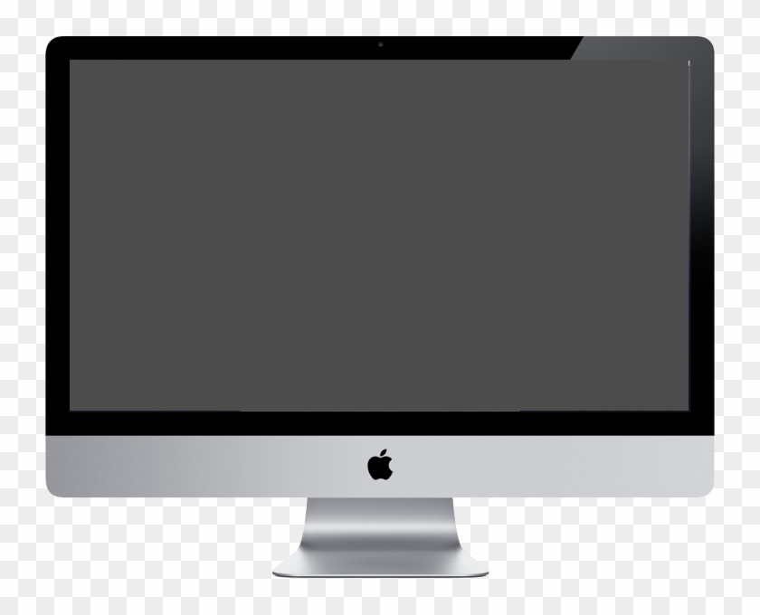 Mac - Computer Monitor Clipart