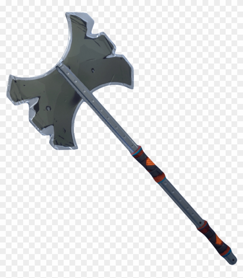 Stop Axe Image - Hatchet Clipart #2975259