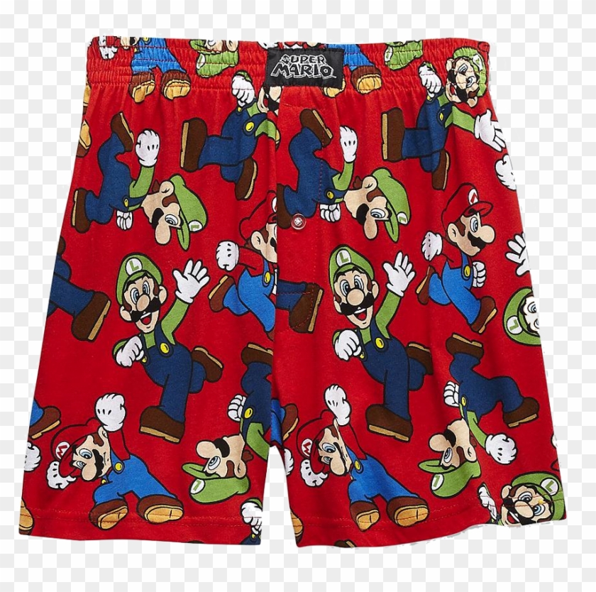 •n0011306• Super Mario Bros - Cartoon Clipart