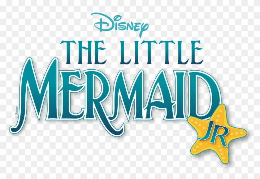 Disney's The Little Mermaid Jr Clipart #2975400